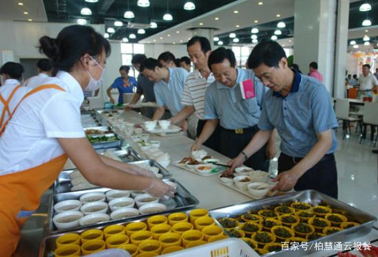 企业食堂管理制度