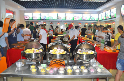 选对食堂承包企业，提升公司员工餐饮标准化与食堂管理效能