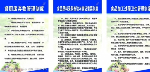 高效食堂管理 优化运营与员工满意度的关键
